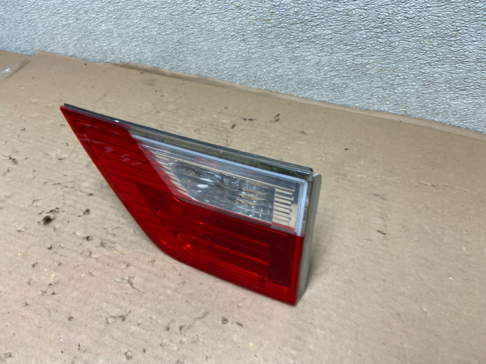 2007 2008 2009 2010 BMW X3 Right Passenger Rh Inner Tail Light AB0185 LK1