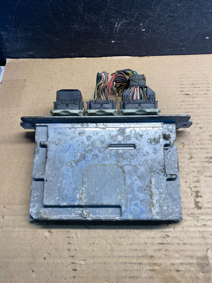 2006 Ford Van E150 E250 4.6L Engine Control Module ECU 6c2a-12a650-aaa AE2159 DG0