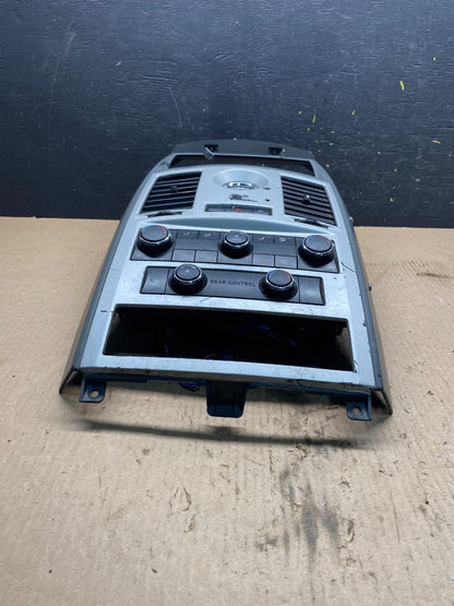2008-2010 Dodge Grand Caravan Radio Bezel Climate Control Heat Heater Q9183 DG1