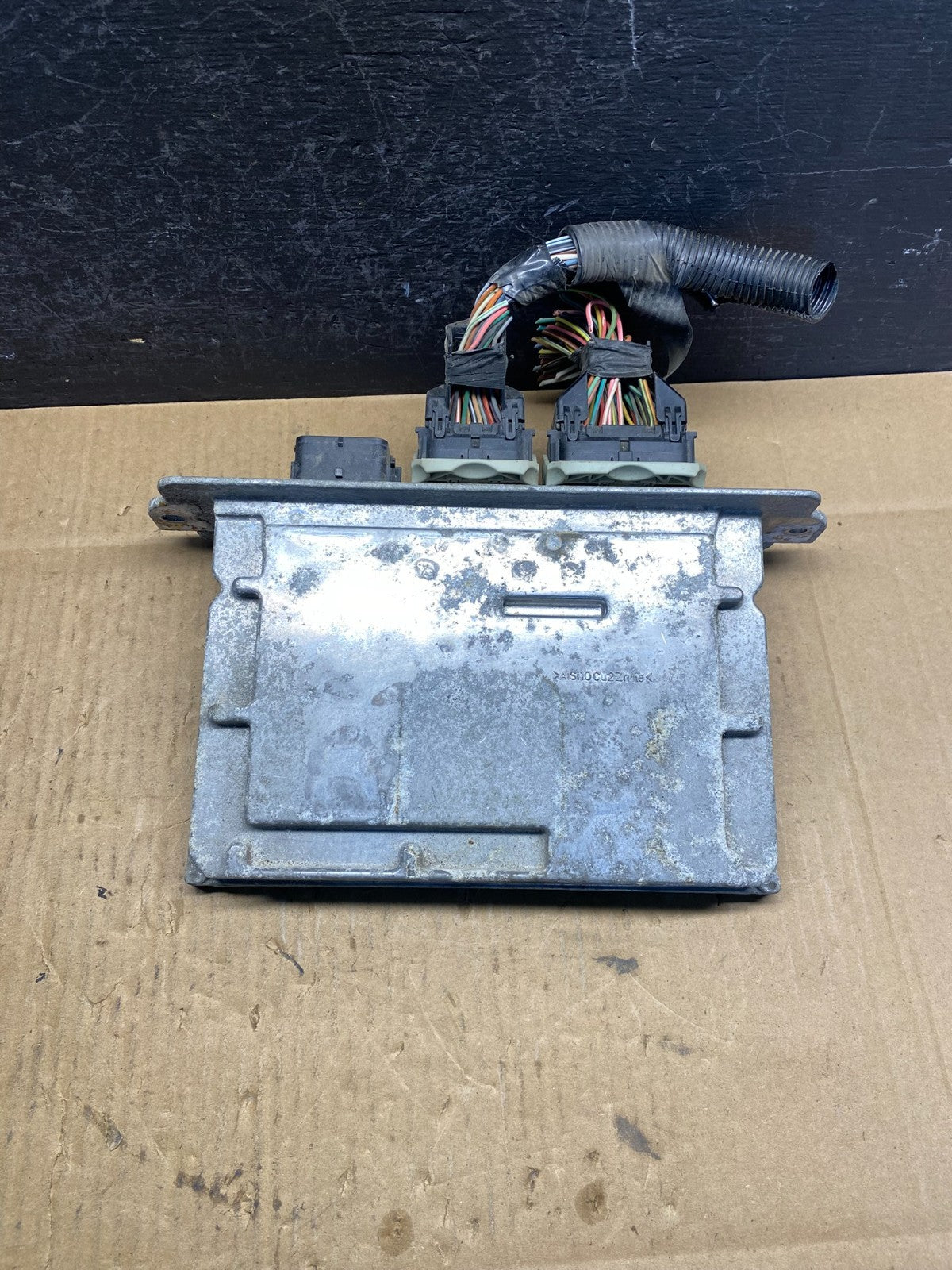 2006 Ford E250 E350 5.4L Engine Control ECU Computer 6C2A-12A650-ADA AD4871 DG0