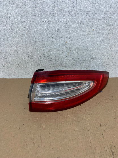 2013 to 2016 Ford Fusion Right Passenger RH Side Tail Light AD7662 LK0