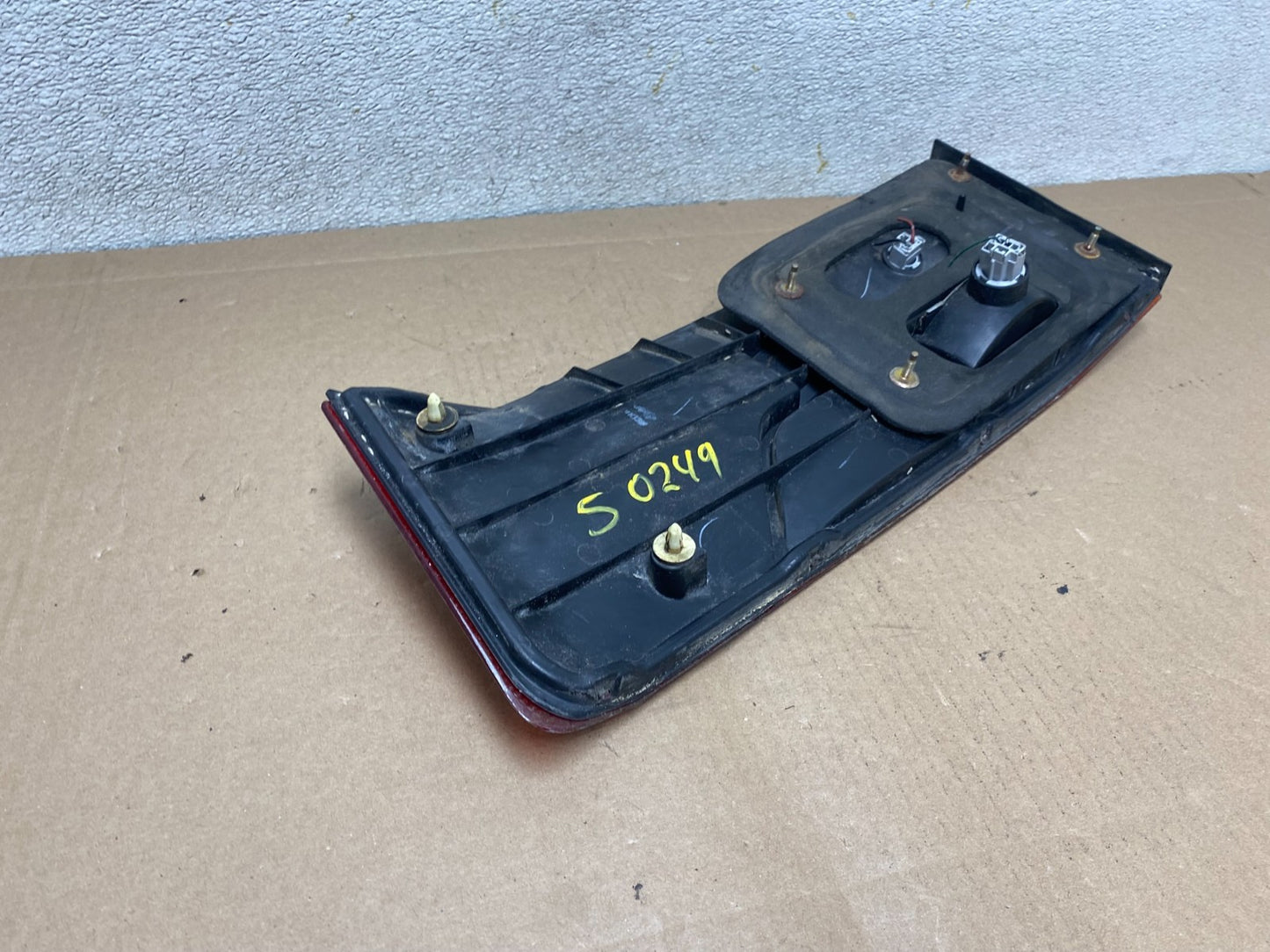 1999 2000 2001 Honda Odyssey Left Driver LH Tail Light Inner Oem S0249 DW7