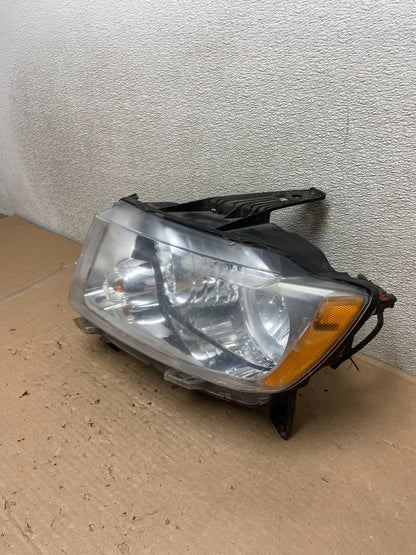 2011 to 2013 Jeep Grand Cherokee Halogen Left Driver Lh Headlight Oem AB0147 DW1