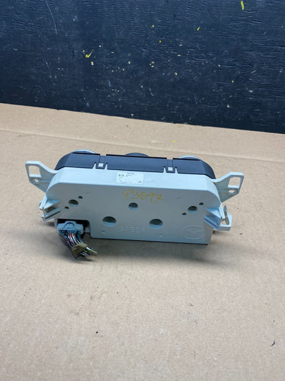 2007 2008 2009 Mazda CX-7 Climate Control A/C Heater Panel p3597 DG4