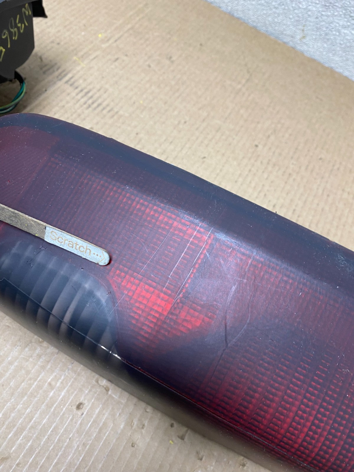 2002 2003 2004 Nissan Xterra Left+Right Side Tail Lights Oem W3865 DW5