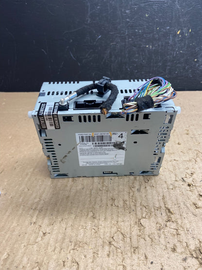 2017-2019 Ford Transit Single CD Player AM FM Radio Stereo Receiver ac4858 DG4