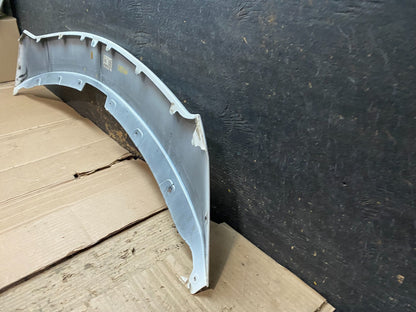 2013-2015 Mazda CX-9 Front Upper Grille Filler Panel Moulding W4674 DG8