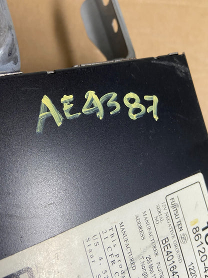 2006 to 2008 Toyota RAV4 Audio Equipment Radio Receiver ae4387 DG6