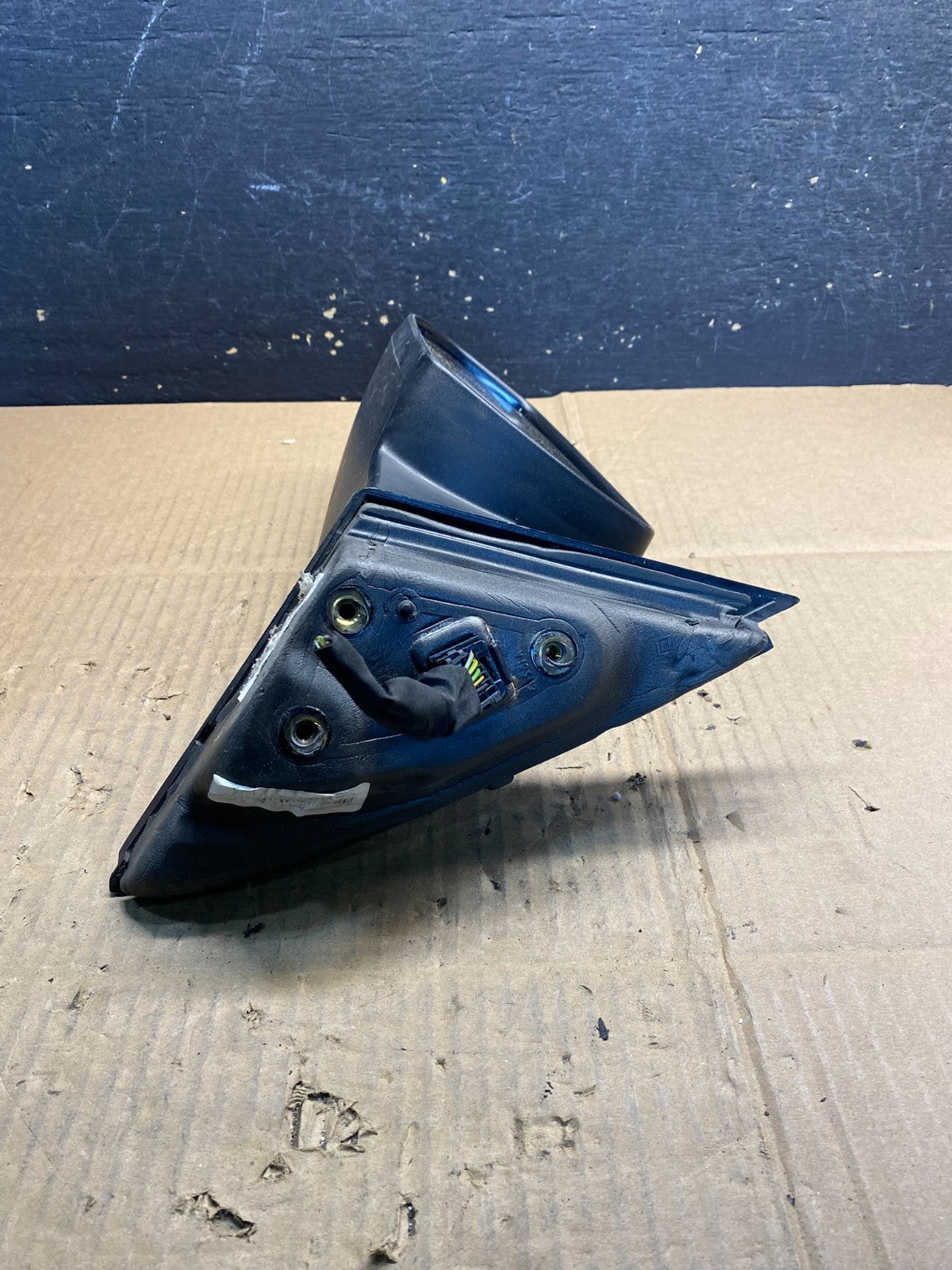 2013 2014 2015 Chevrolet Malibu Left Driver View Door Mirror Oem AA7379 MS5