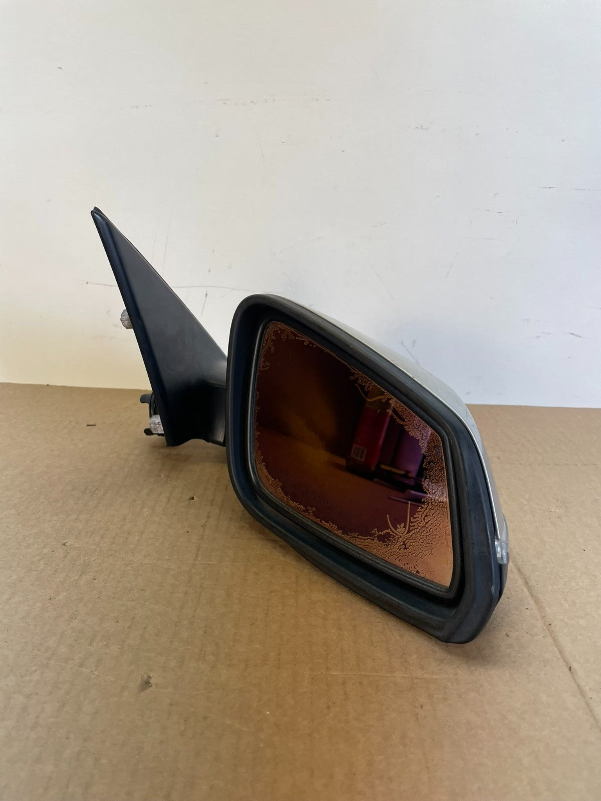 2014-2016 BMW 528i 535i F10 Right Passenger Door View Mirror ah6111 DG2