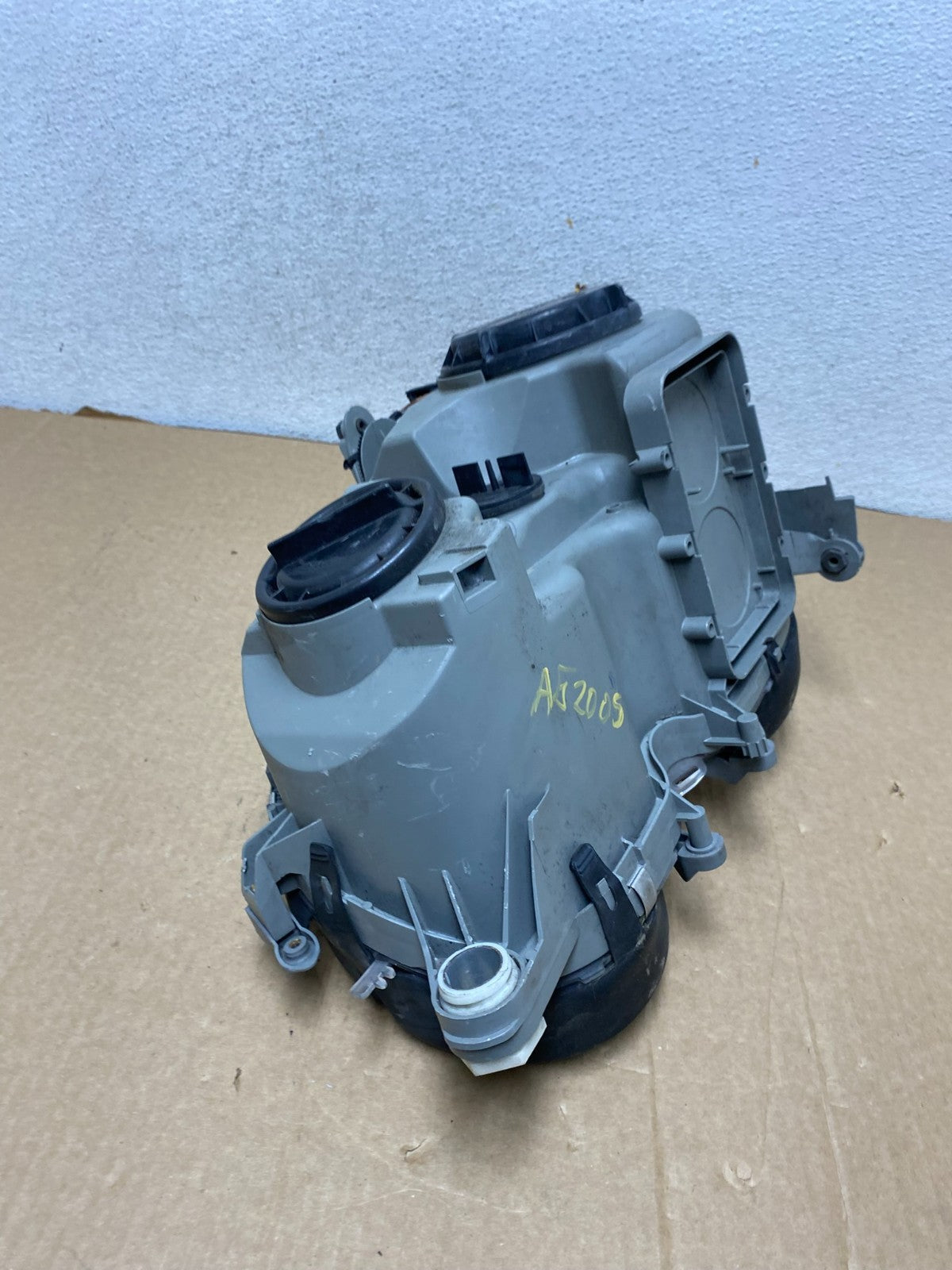 2000-2002 Mercedes E E320 E430 Right Passenger Halogen Headlight AG2005 DW7