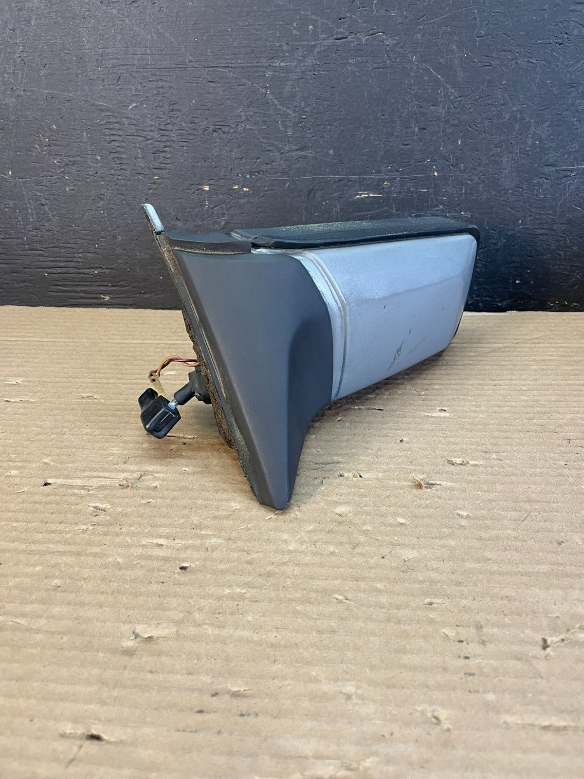 1981-1985 Mercedes W126 300 Left Driver Side View Door Mirror AF33761