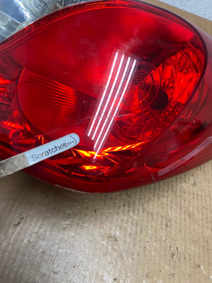2011 2012 2013 Hyundai Sonata Right Passenger RH Tail Light AE0481 LK3