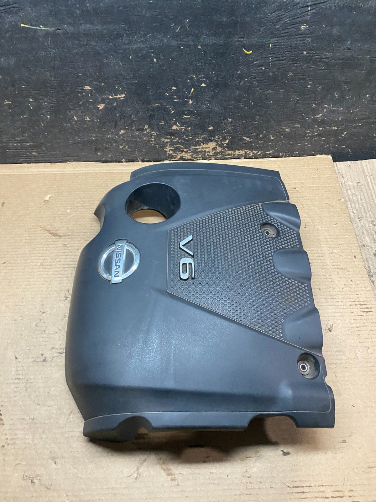 2009 to 2014 Nissan Maxima 3.5L Engine Motor Cover OEM v9359 DG2