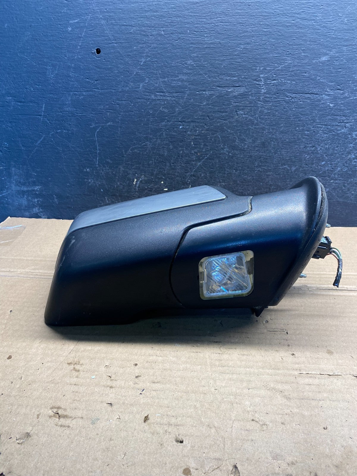 2006 to 2007 Mercury Mountaineer Right Passenger View Door Mirror AE8125 DG3