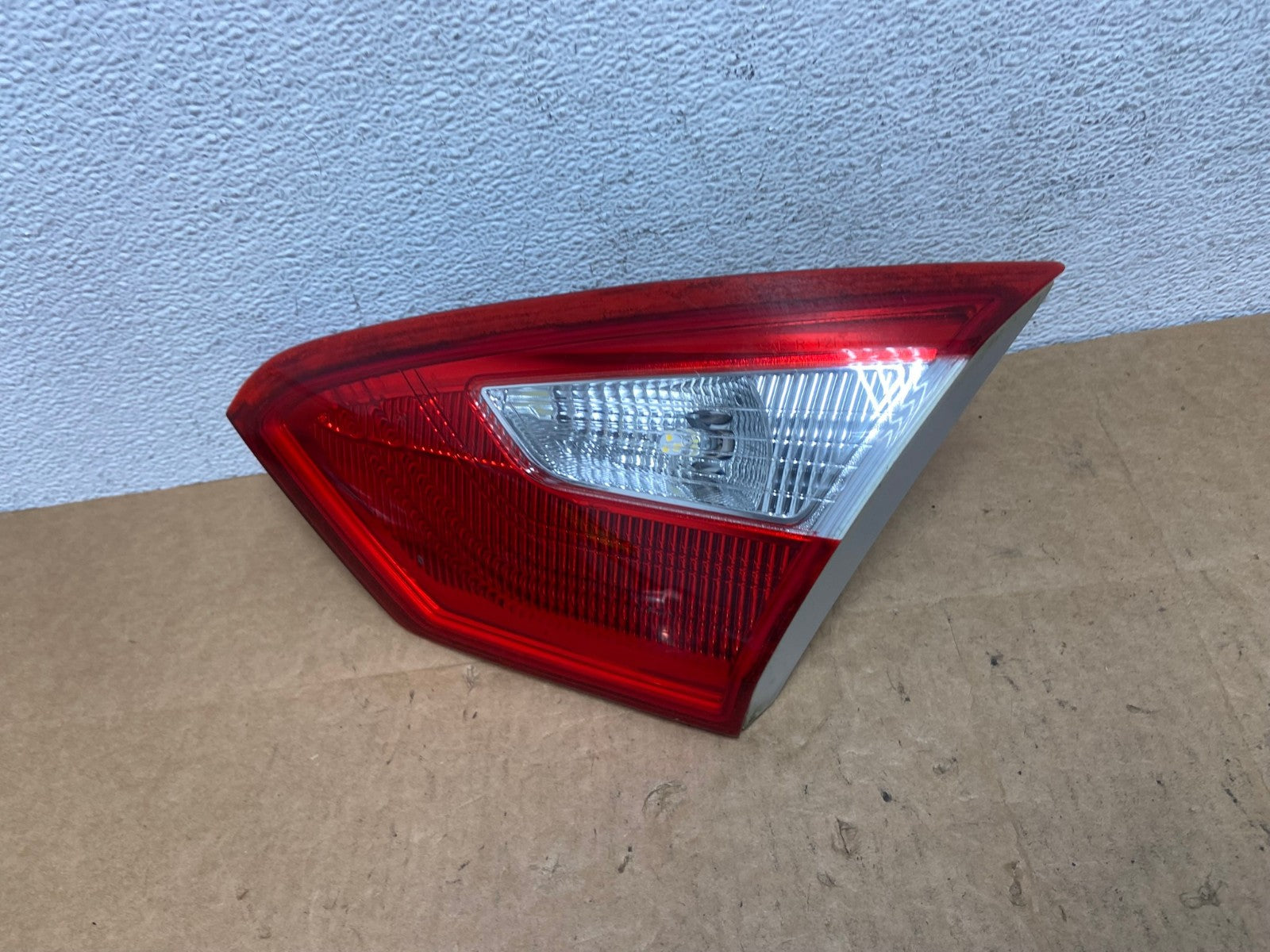 2012 to 2014 Ford Focus Sedan Right Passenger Inner Tail Light AD4725 LK1