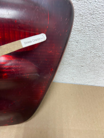 2001- 2004 Toyota Sequoia Left+Right Side Tail lights Inner AG5856 DW5