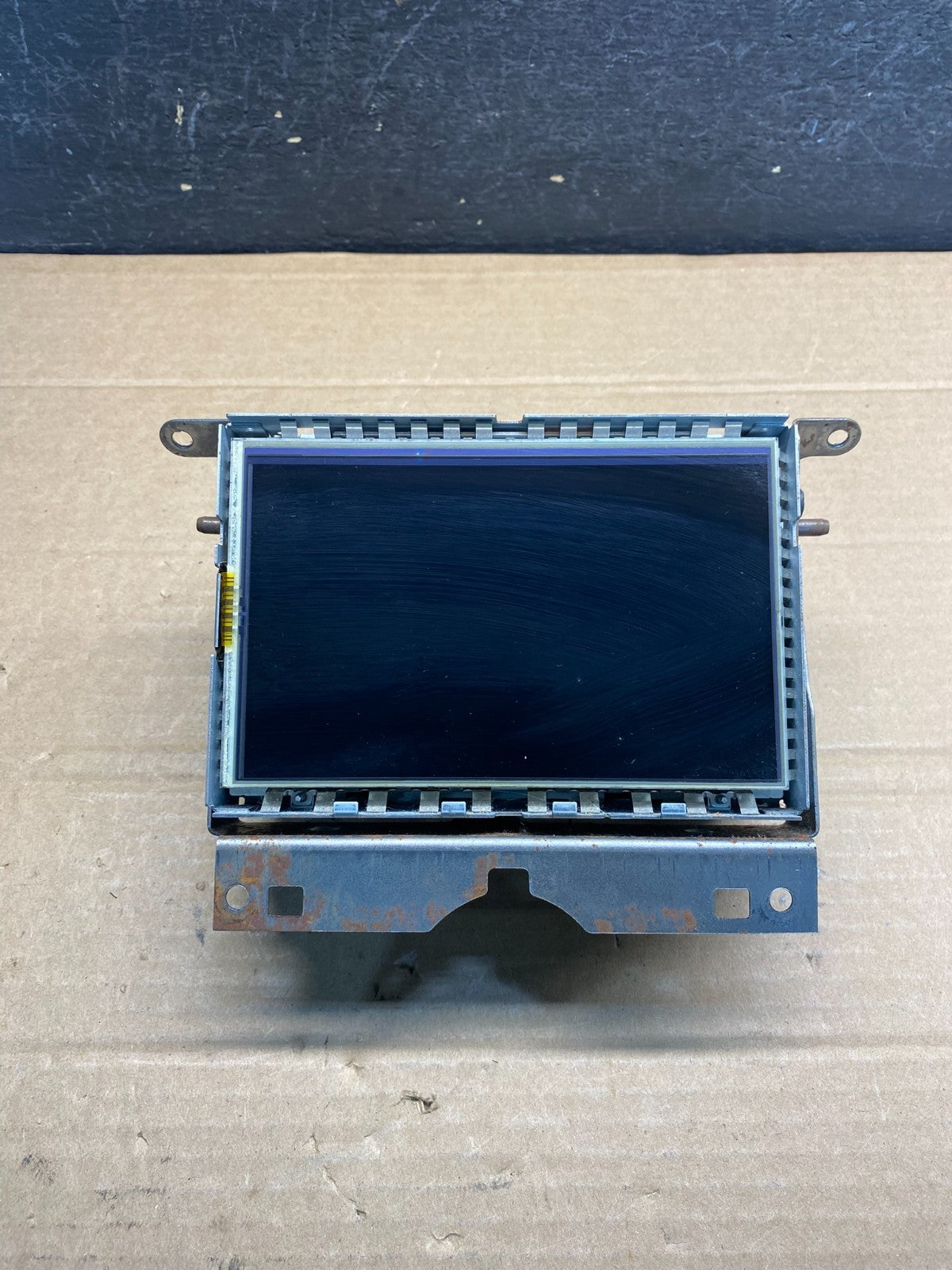 2012 - 2013 Land Range Rover Sport Screen Navigation Radio Display ae8156 DG0