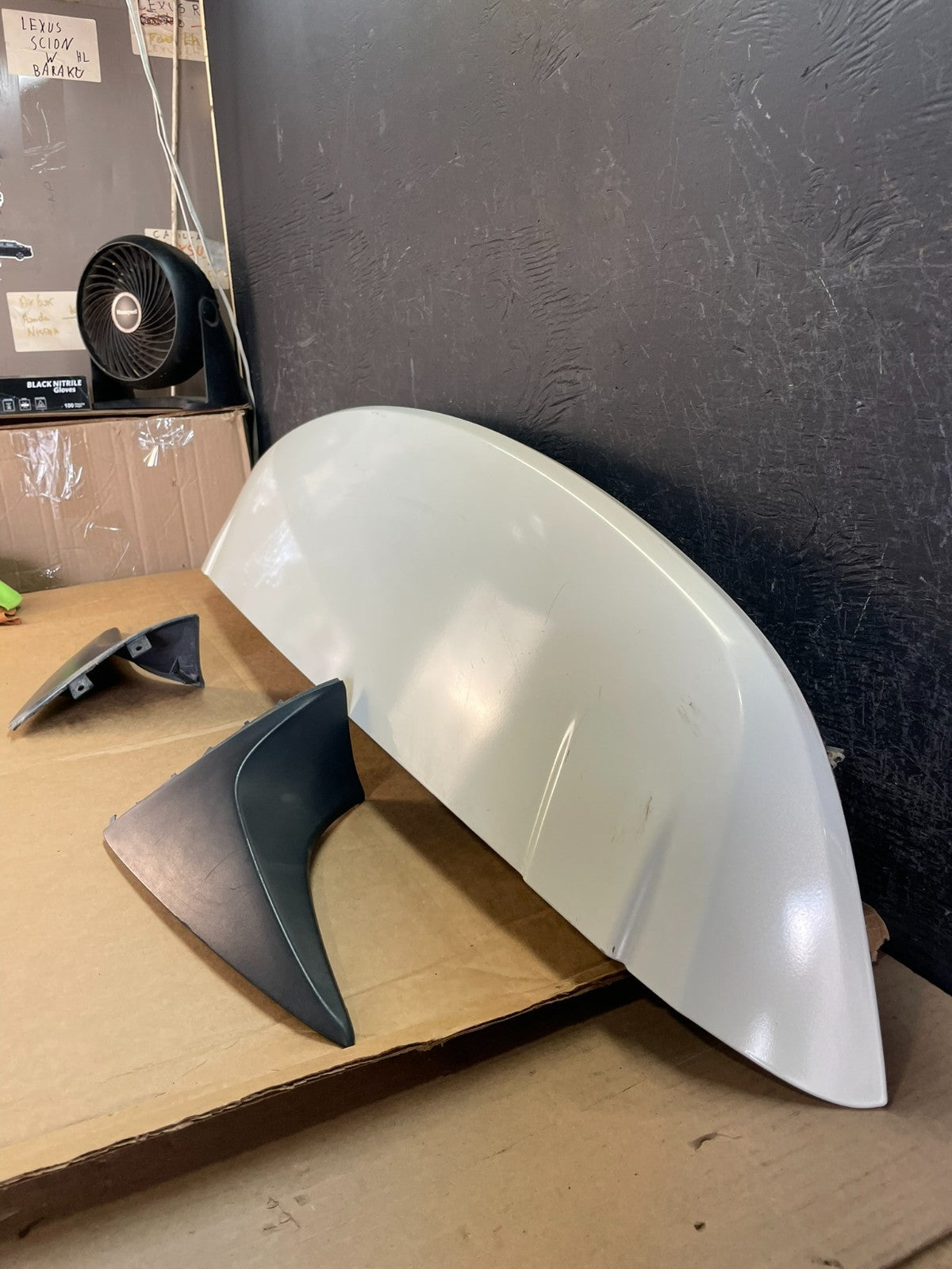 2013-2020 Nissan Pathfinder Rear Spoiler Wing AE0797 DG1