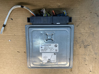 2007 to 2011 Bmw 328i X3 Ecm Ecu Engine Computer Module AD9795 DW1