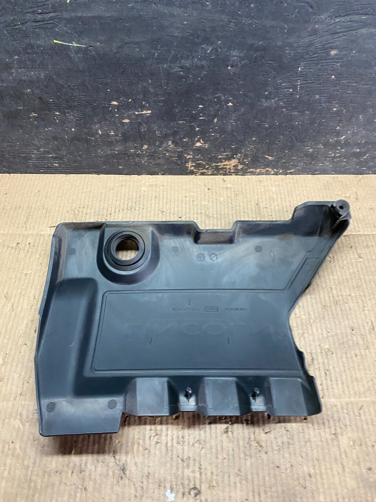 2007 to 2012 Lincoln MKZ 3.5L Engine Motor Cover t9465 DG5