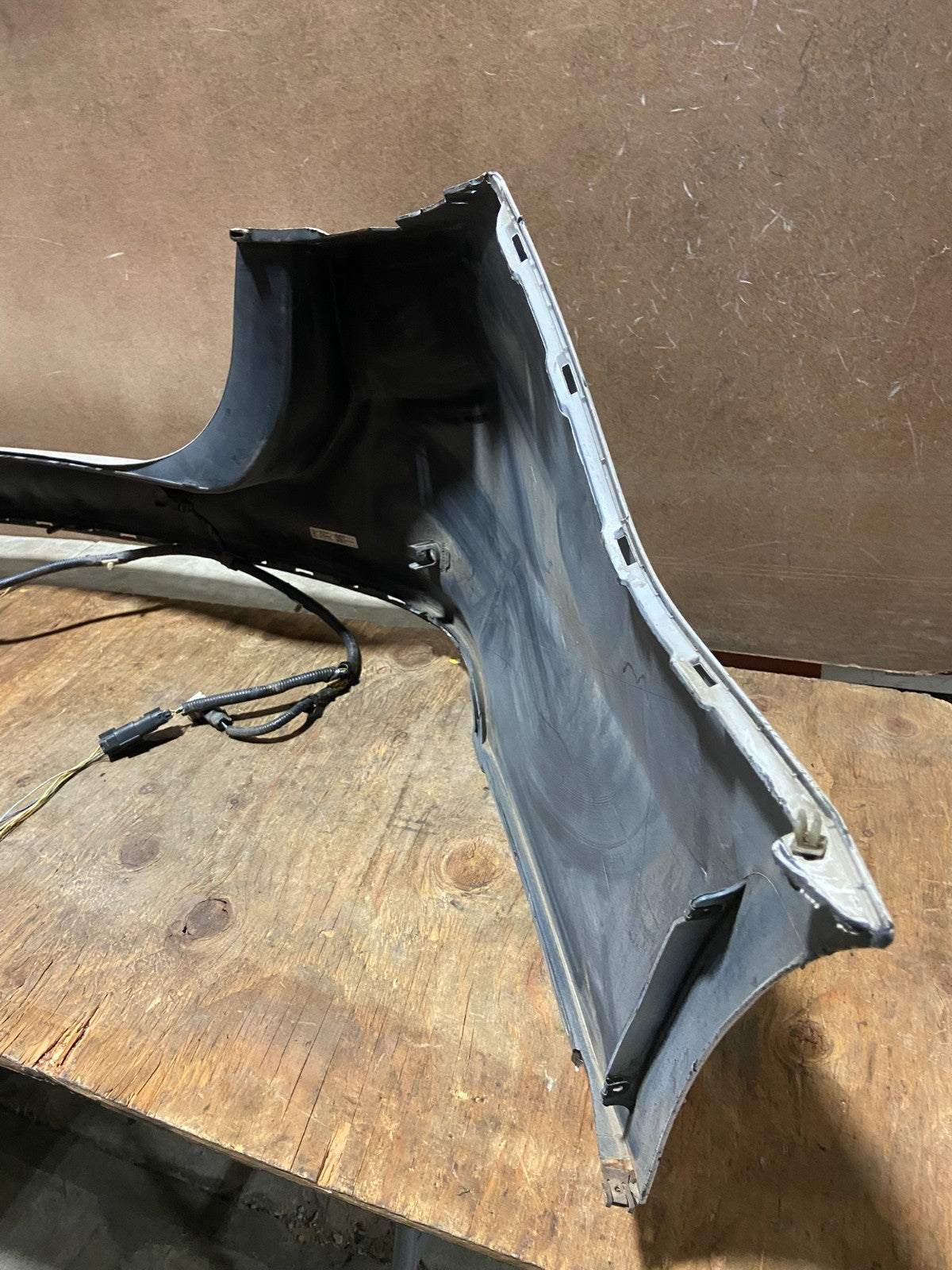 2013 to 2018 Ford Fusion Rear Bumper Cover AB78806