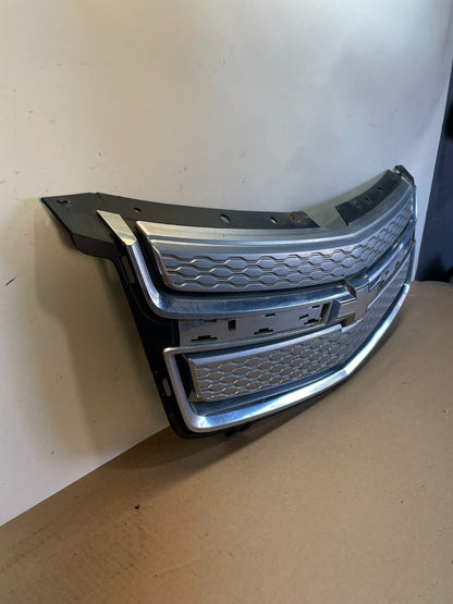2011 to 2015 Chevrolet Volt Front Upper Grill Grille AI3952 DG2