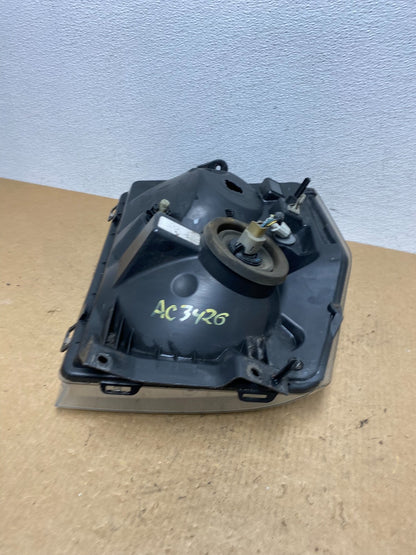 2008-2014 Ford Econoline E150 E250 E350 Right Passenger Headlight Oem AC3426 DW8