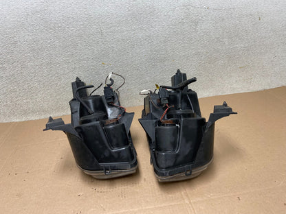 2007 to 2010 Dodge Charger Left+Right Set Side Headlights X9207 DW16
