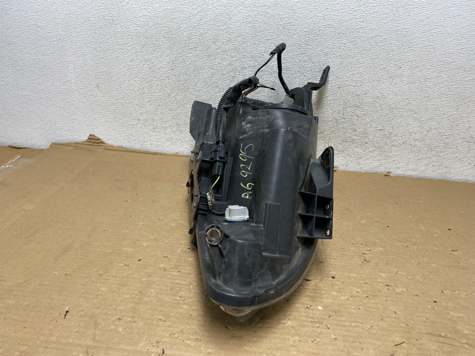 2013 - 2015 Nissan Sentra W/LED Halogen Left Driver LH Headlight AG9295 DW6