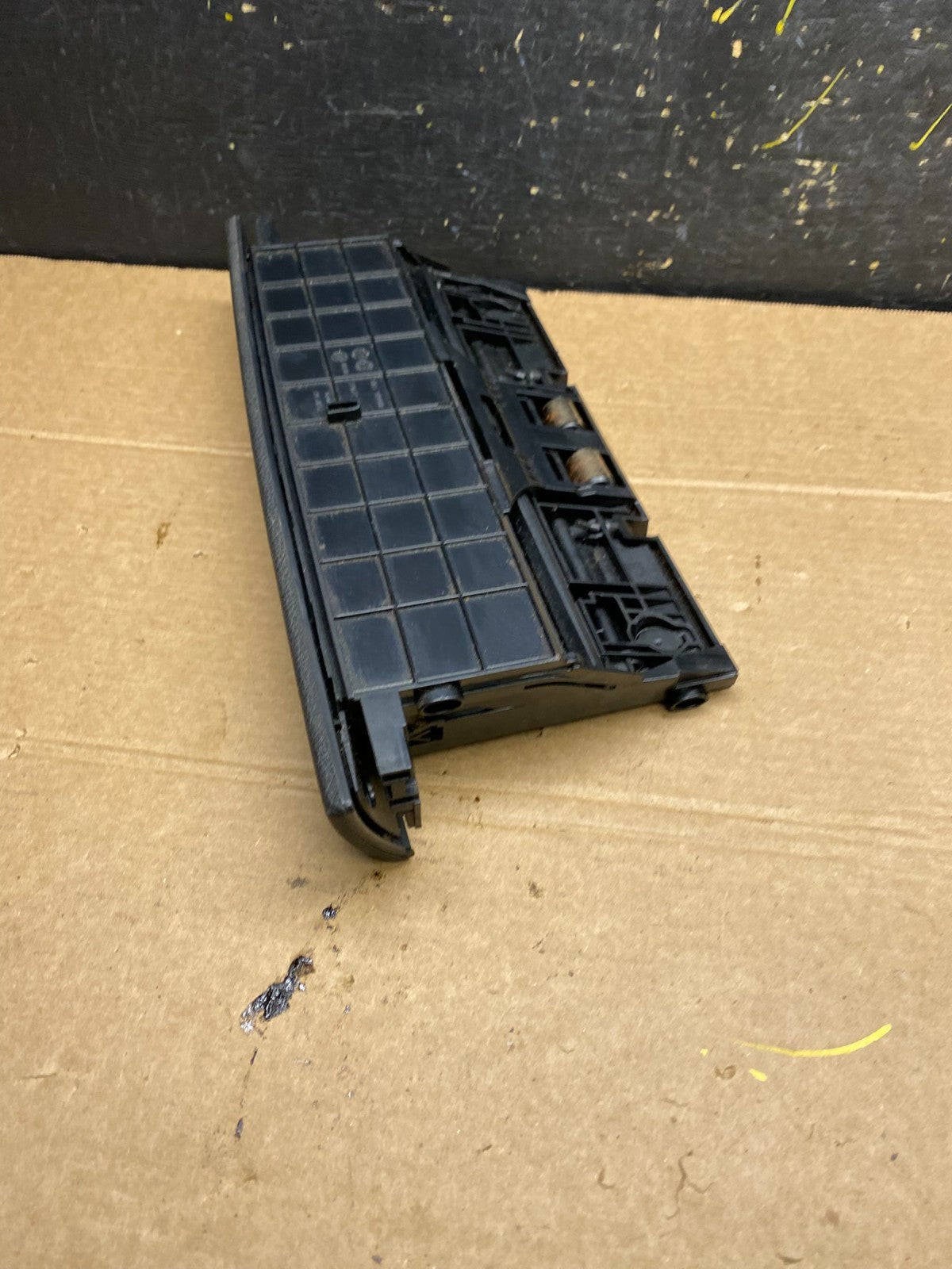 2010-2014 BMW 550i GT F07 Center Dash Tray Coin Storage  OEM W6491 DG3