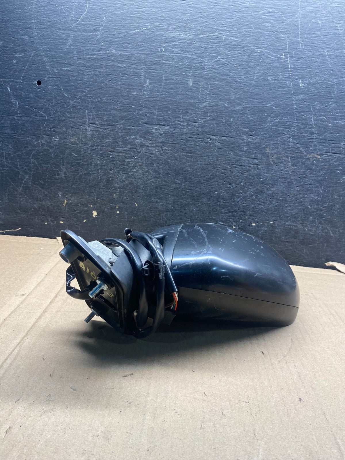 2011-2017 Nissan Quest Right Passenger View Door Mirror AJ0497 DG4