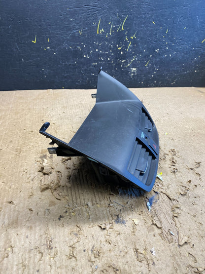2007 2008 2009 Acura Mdx Center Console Upper Air Vent Hazard Trim OEM z9933  DG2