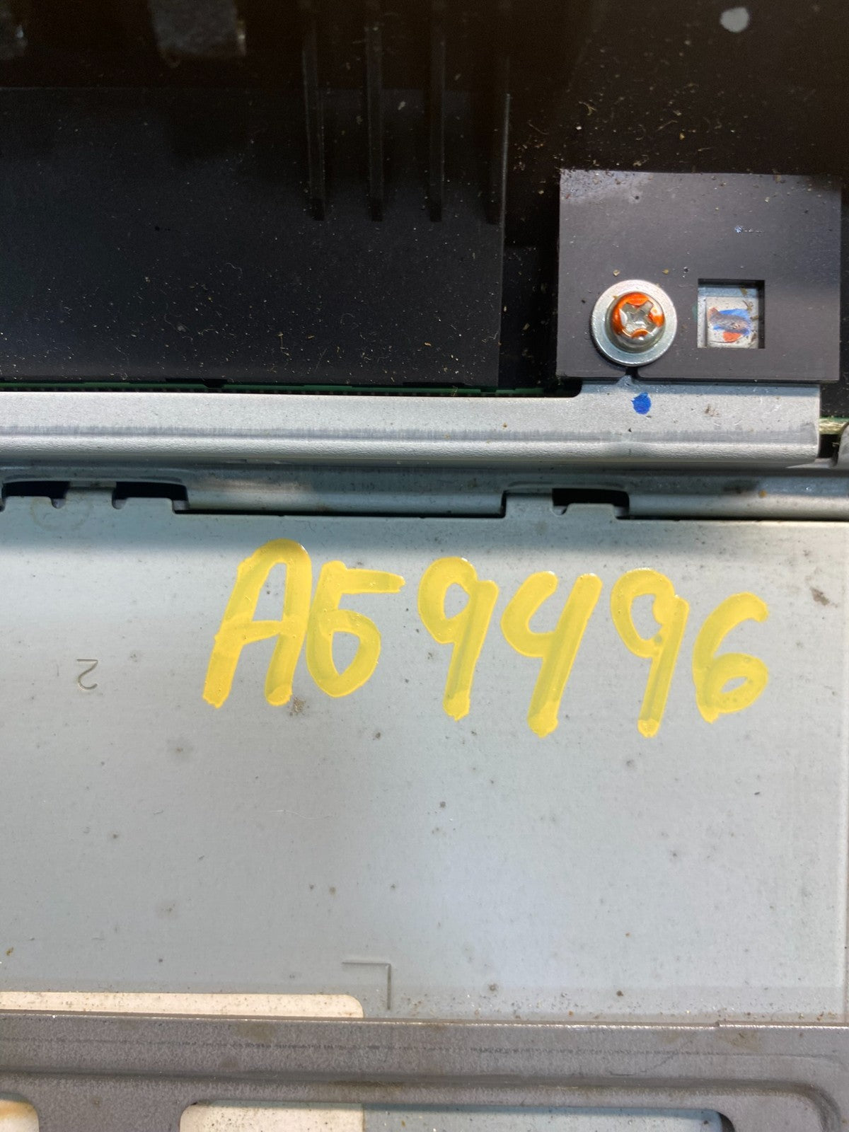 2005 to 2010 Honda Odyssey Am Fm Cd Player Radio Receiver AG9496 DG7