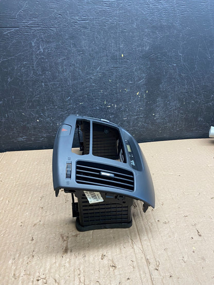 2007-2010 Hyundai Elantra Radio Heat AC Climate Control Air Vent Bezel AF6414 DG2