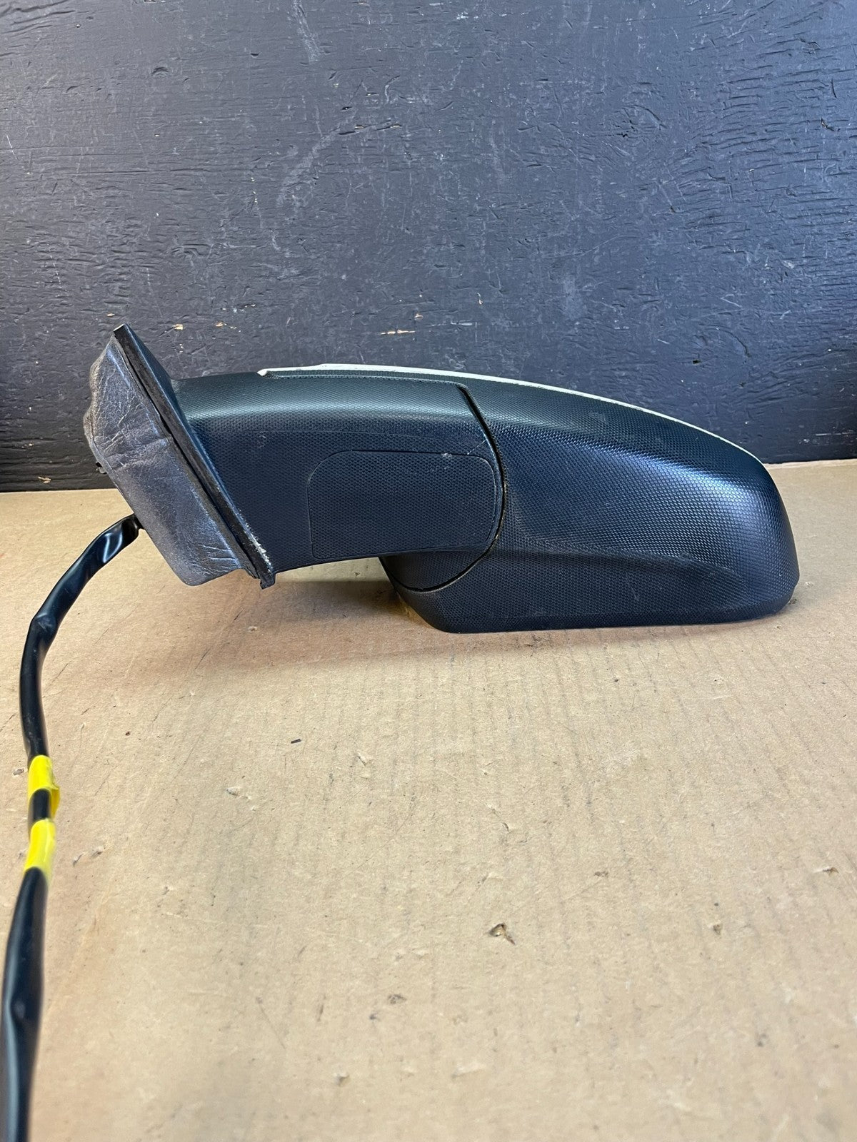 2010 to 2015 Chevrolet Equinox Left Side View Door Heated Mirror AD5593 DW3