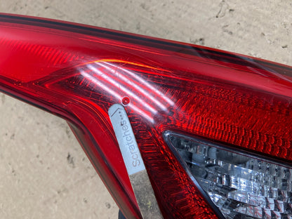 2015 2016 2017 Hyundai Sonata Right Passenger RH Inner Tail Light AF8105 DW3