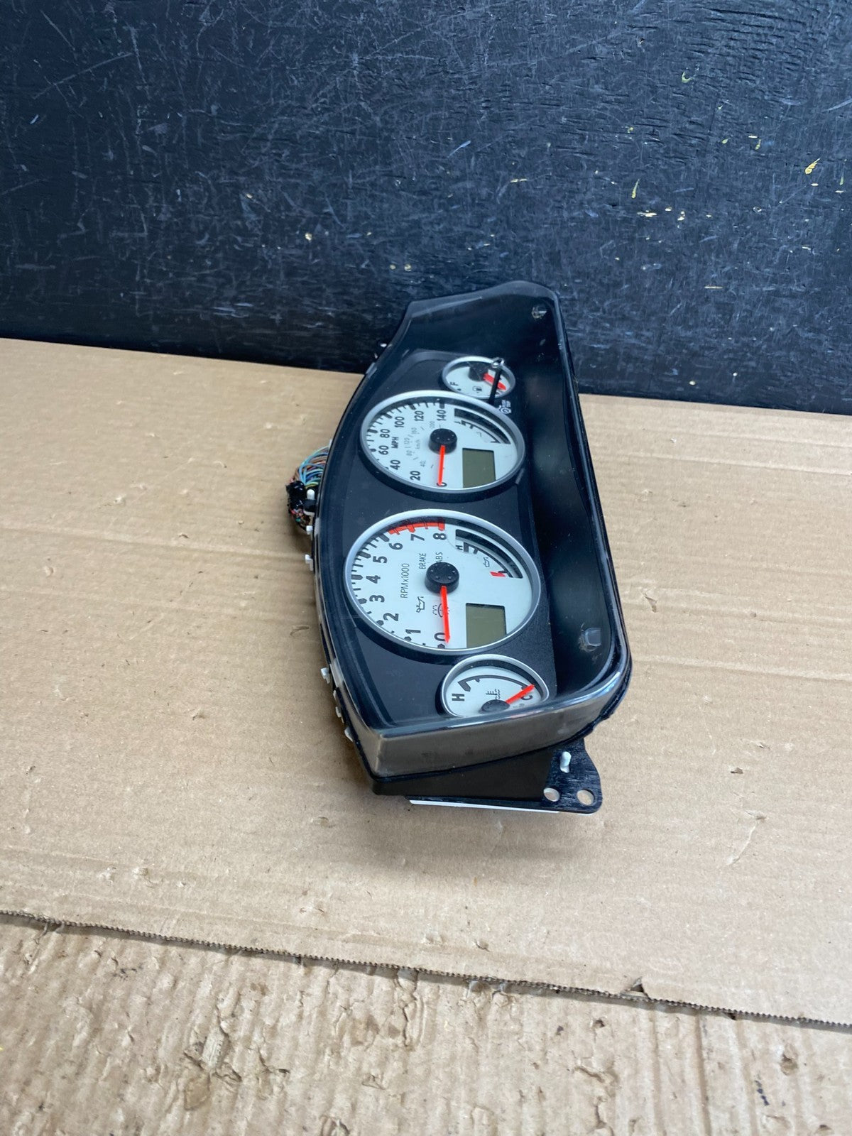 2013 2019 Nissan Pathfinder Cluster Speedometer Instrument AG0081 DG1