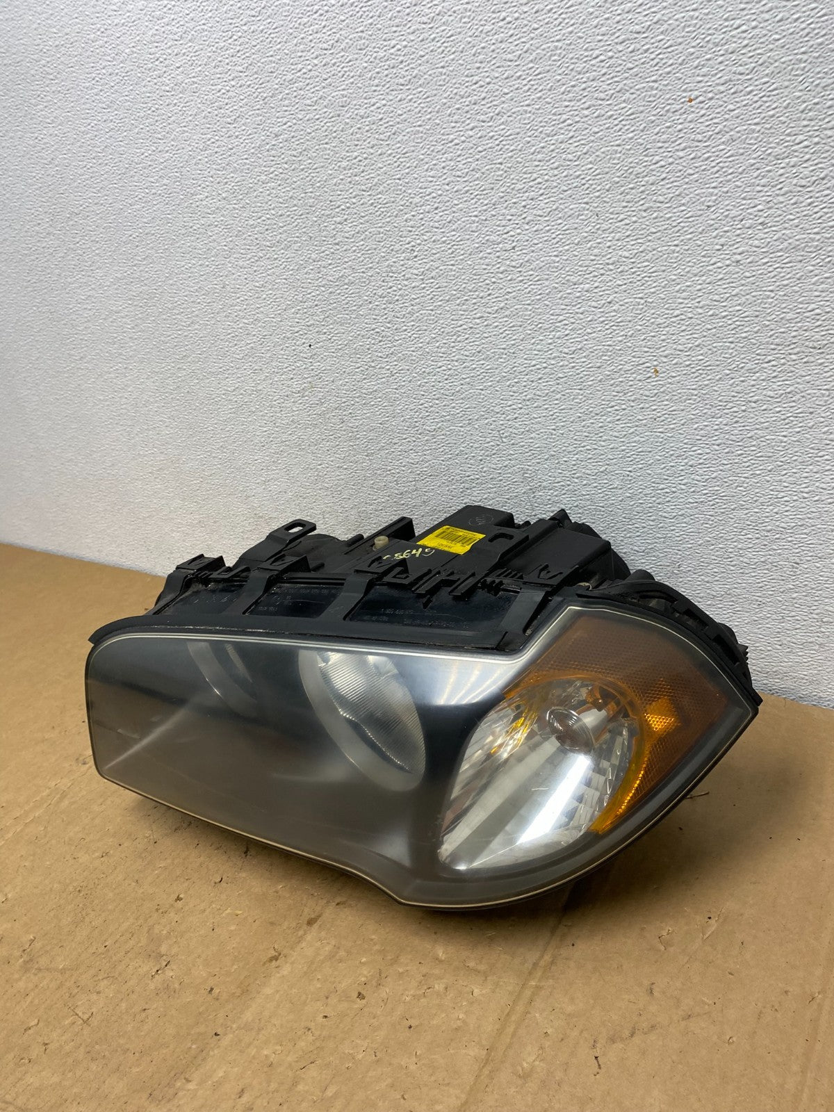 2004 2005 2006 BMW X3 Left Driver LH Side Headlight Halogen AC8645 DW1
