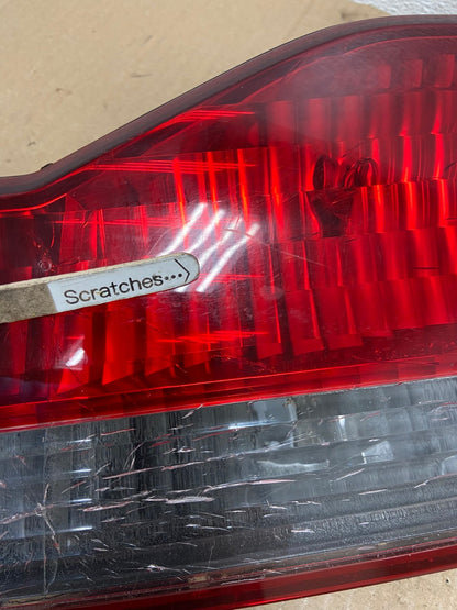 2001 to 2002 Honda Accord Sedan Right Passenger Inner Tail Light AE8953 LK5
