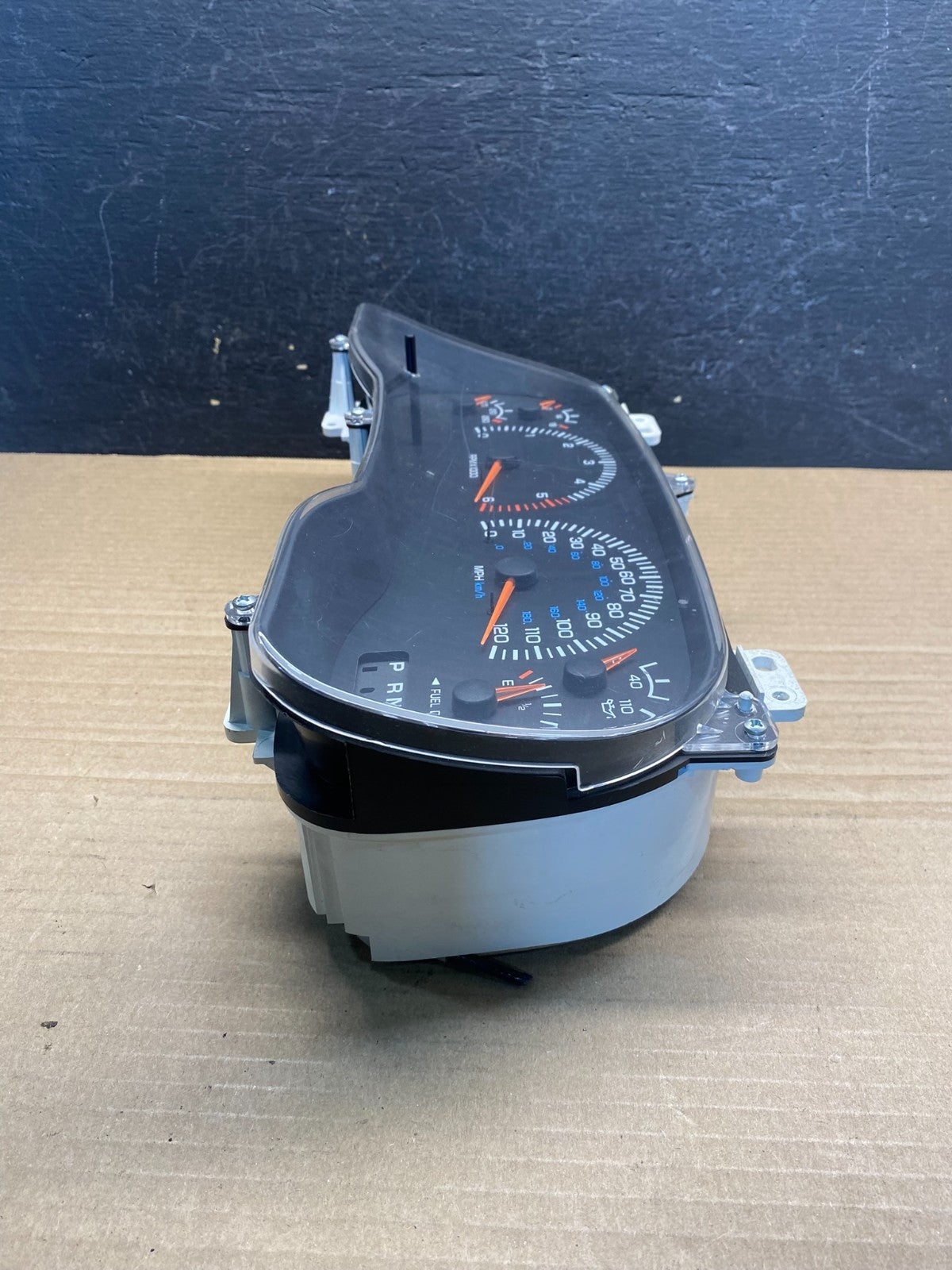 1998 to 2000 Dodge Dakota Instrument Speedometer Gauge Cluster AF3807 DW2