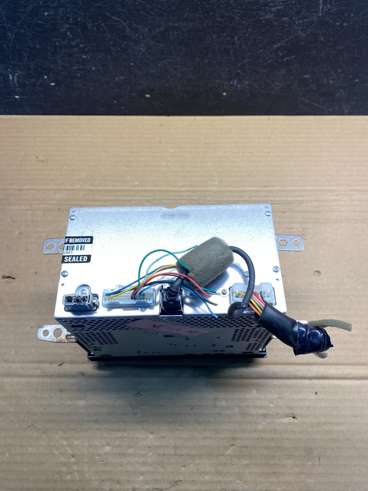 2014 to 2018 Nissan Sentra Versa Radio CD Player AM/FM 28185 9mc1a AE4757 DW5