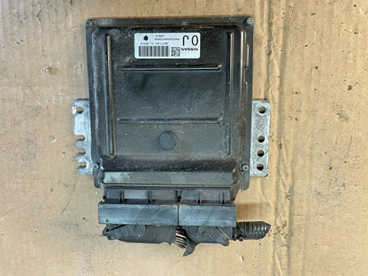 2009 Nissan Pathfinder Ecm Ecu Engine Control Computer mec71-381 a1 ac5388 DG0