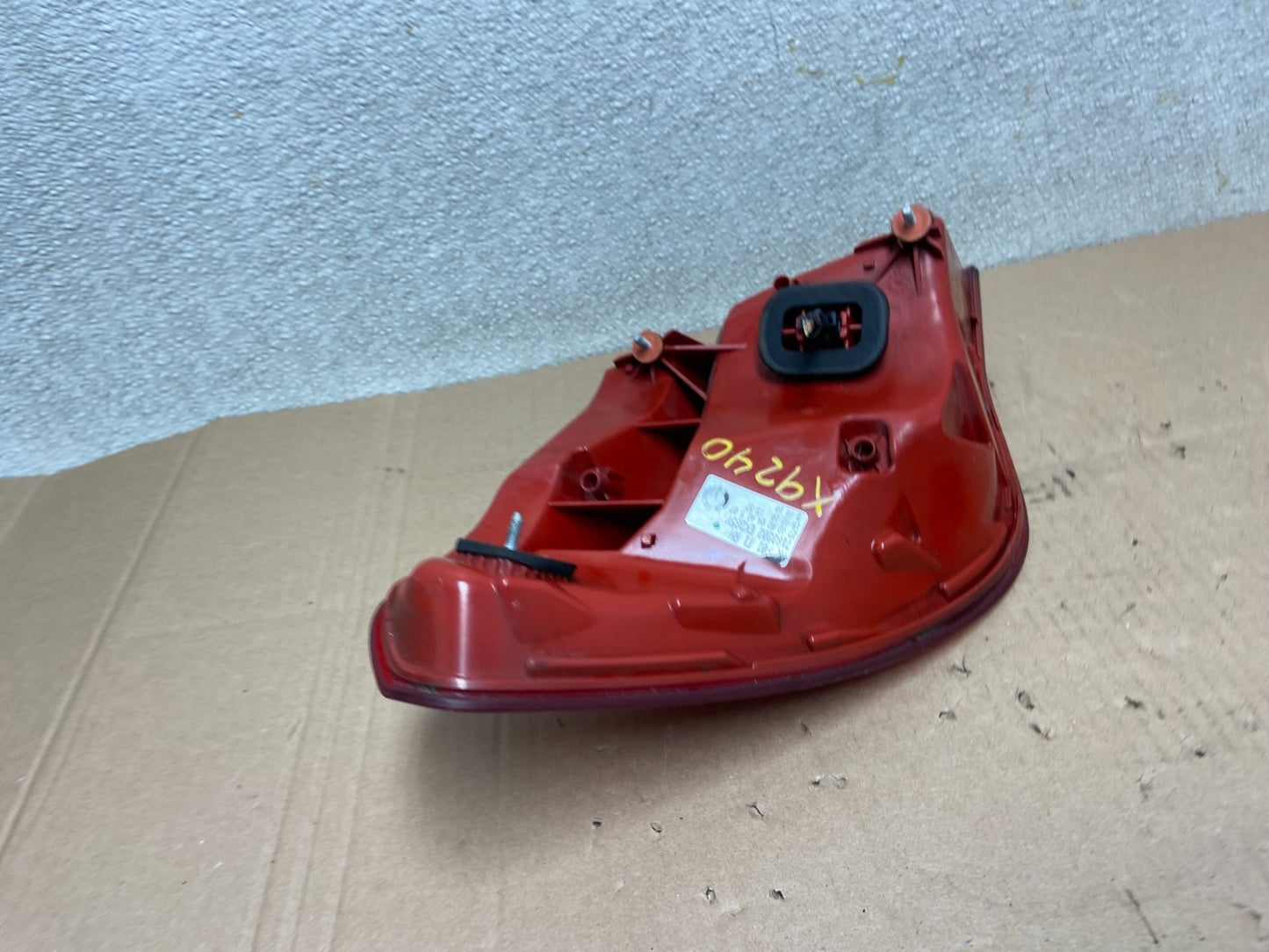 2009 to 2012 Bmw 7-Series F01 F02 750i Right Side Tail Light OEM X9240 PS6