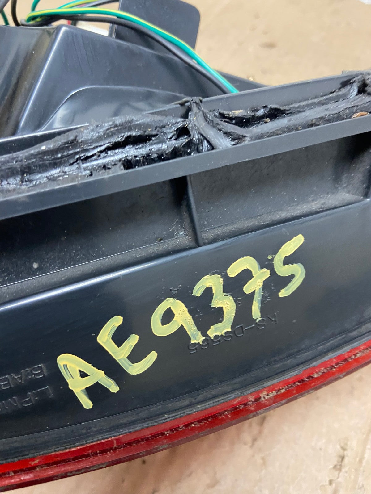 2004 2005 2006 Nissan Sentra Left Driver Lh Side Tail Light AE9375 LK6