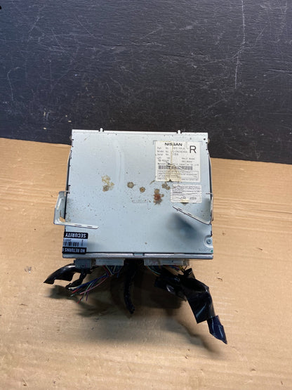 2009-2012 Nissan Murano AM FM CD Player Radio Receiver AE4615 DG3