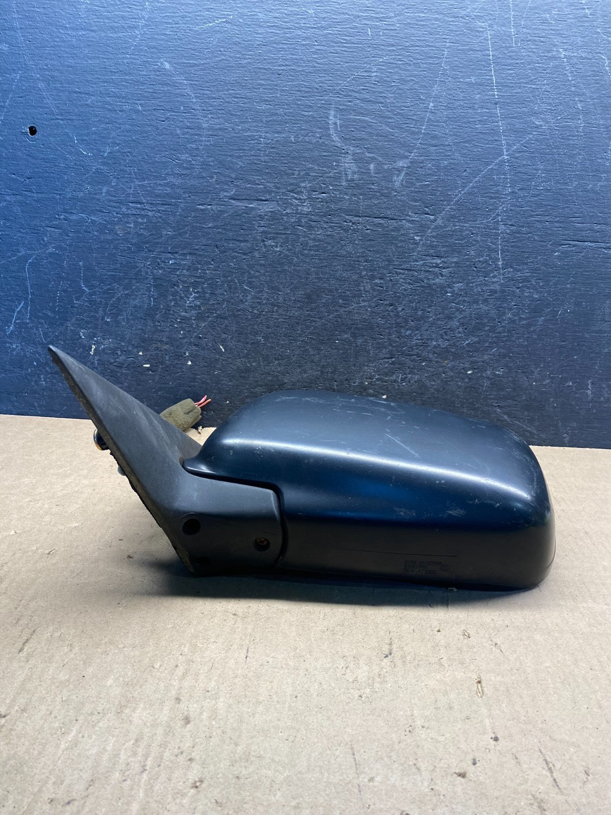2000 to 2004 Subaru Legacy Left Driver LH Door Mirror AG3457 MS3