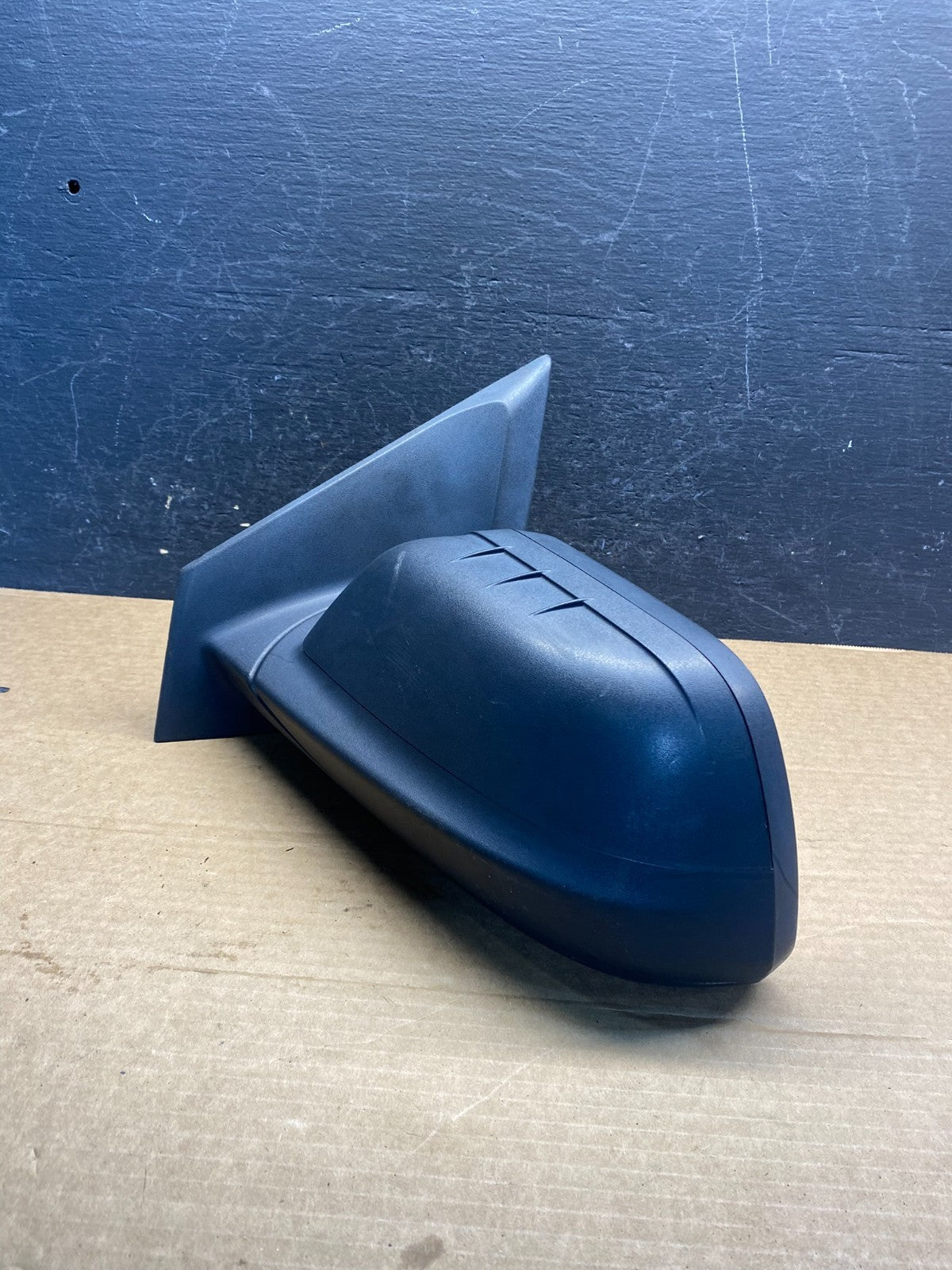 2011 to 2014 Ford Edge Left LH Side View Door Heated Mirror AF7510 DG2