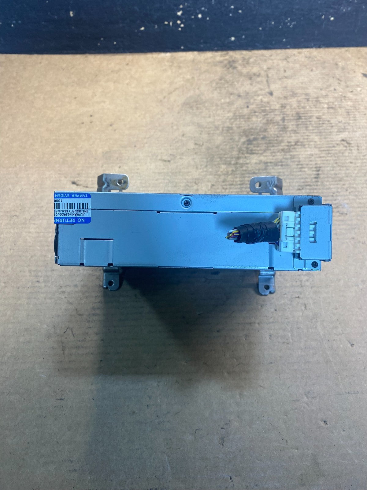 2007 2008 2009 Nissan Altima 6 Disc Cd Changer OEM AA1812 DG5