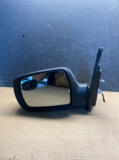 2011 to 2014 Kia Sedona Left Driver LH Side Door Mirror AF3931 DW8